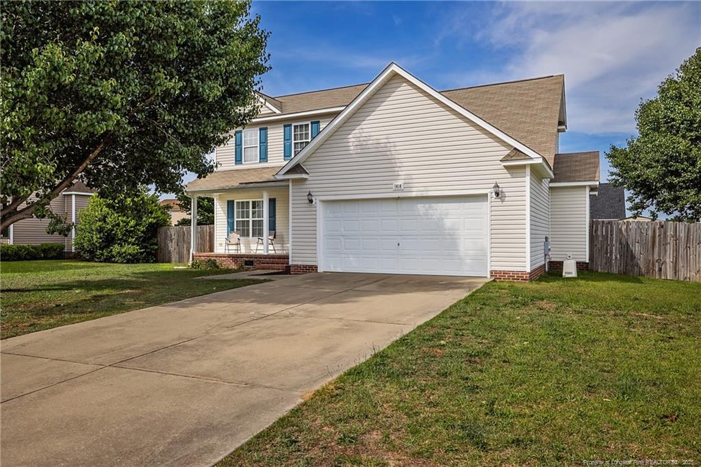 1414 Seabiscuit Drive