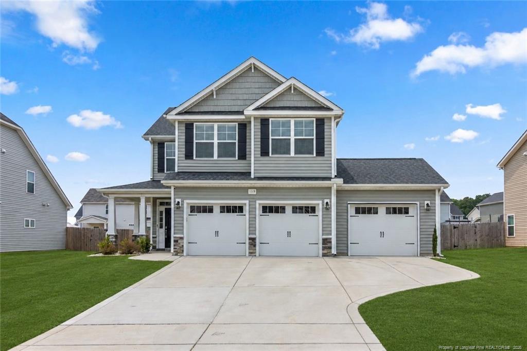 1319 Water Leaf Drive