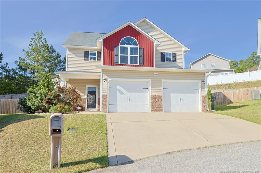 1641 Mount Rainer Drive